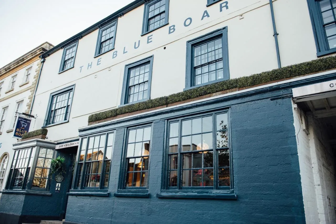 The Blue Boar, Witney, Oxfordshire – Acorn Pubs