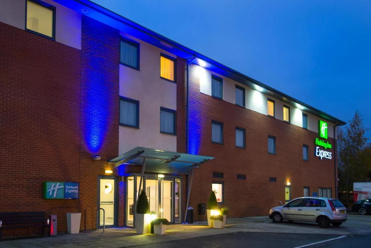 Holiday Inn Express Bedford by IHG