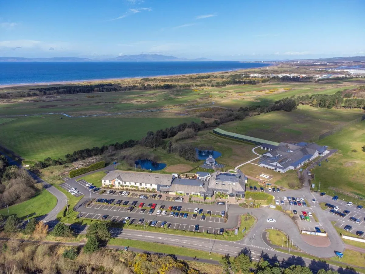The Gailes Hotel & Spa
