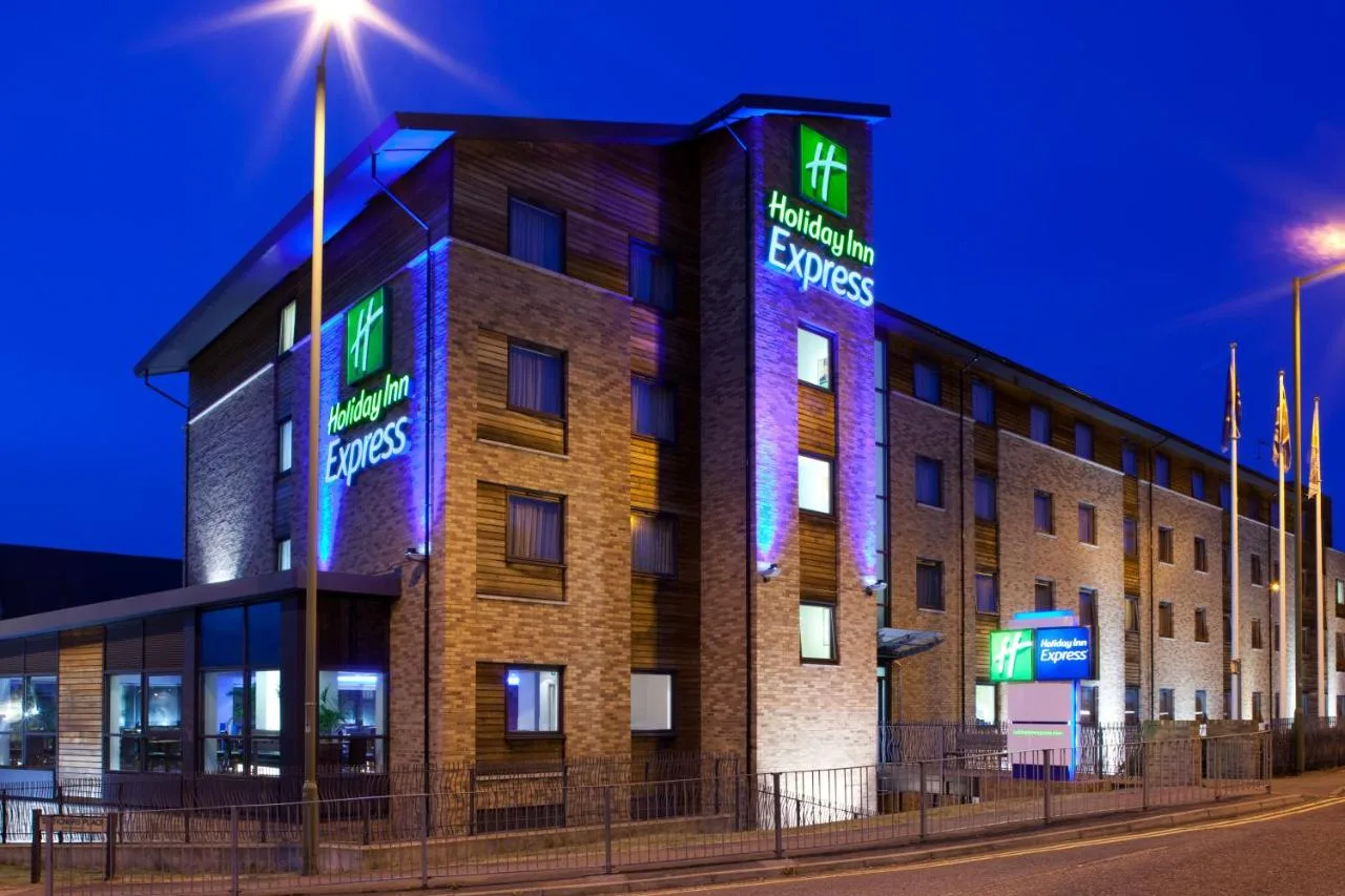 Holiday Inn Express Hemel Hempstead by IHG