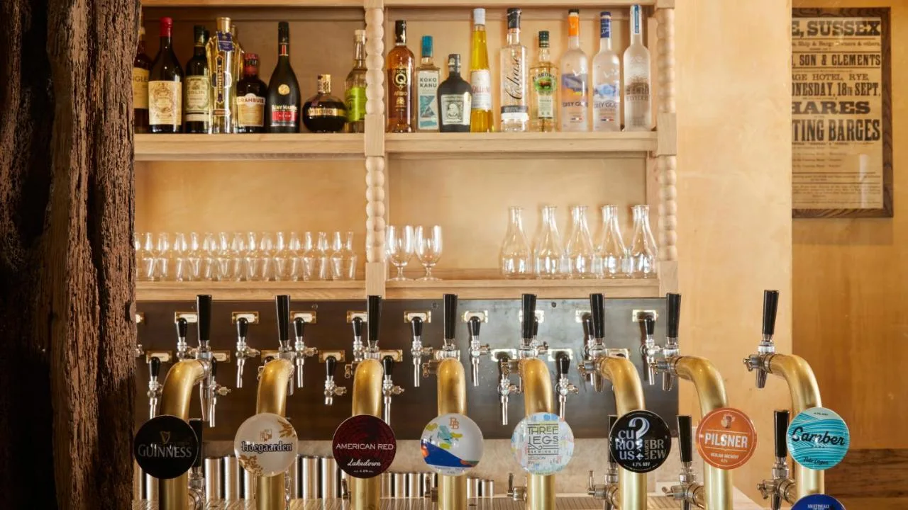 The George In Rye