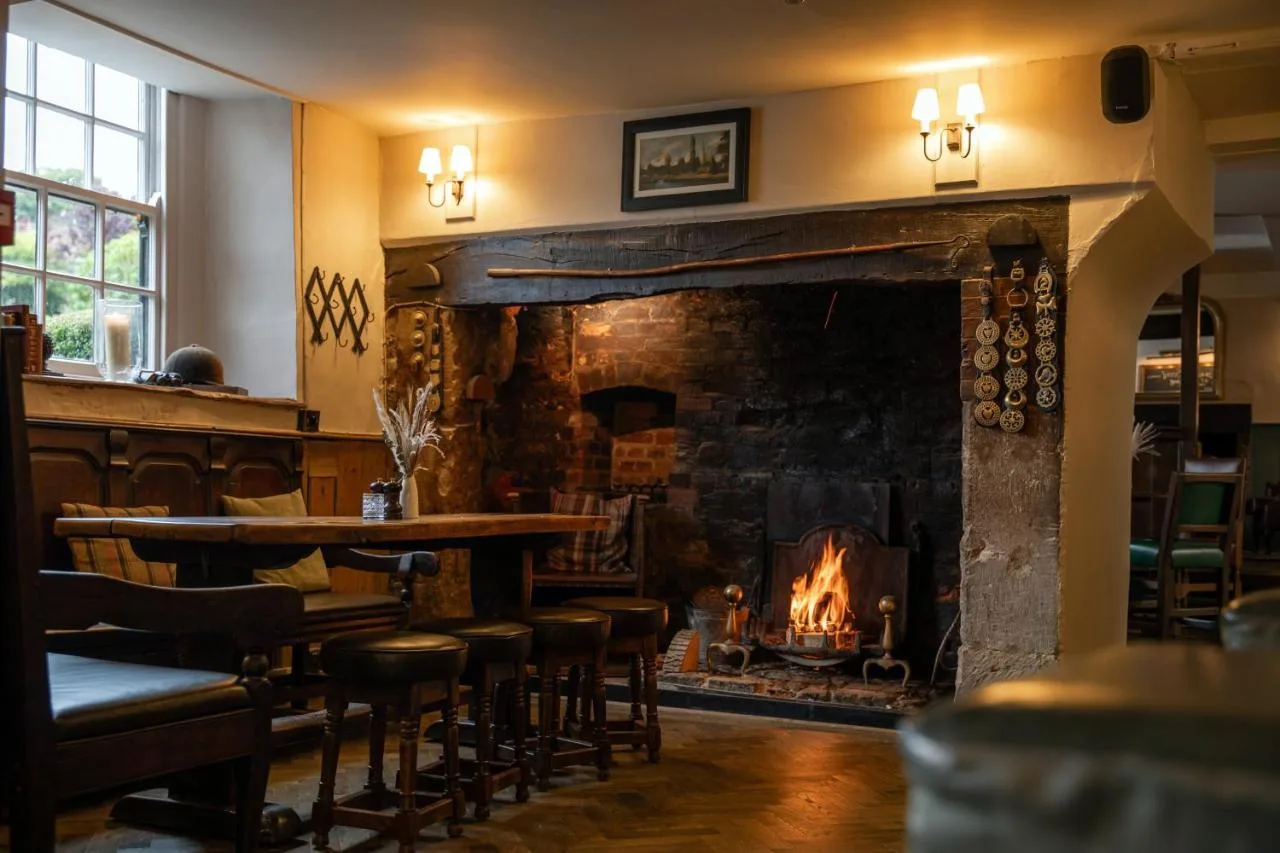 The Lamb Inn