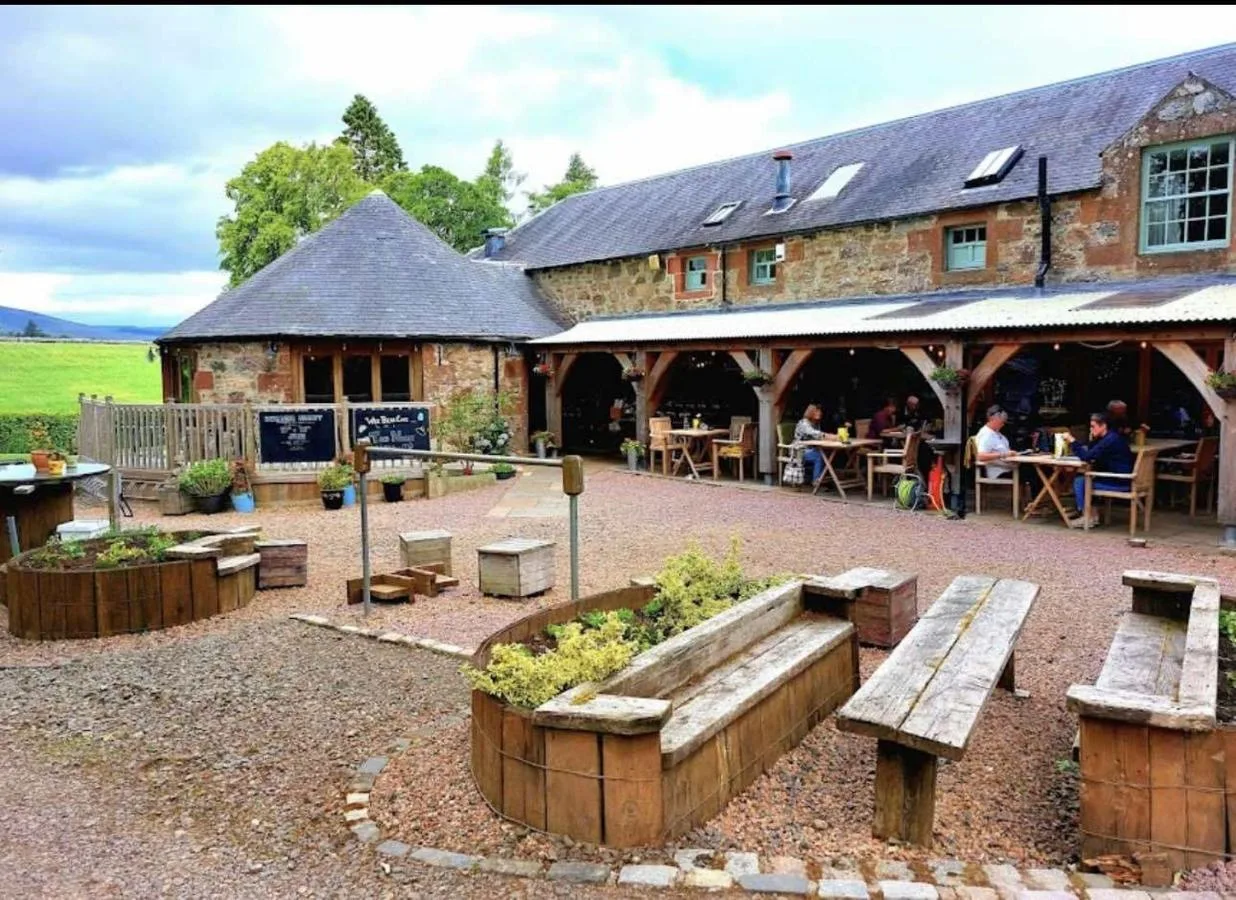 Lodge at Lochside
