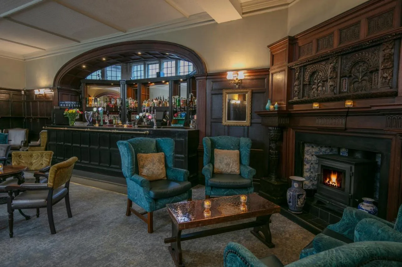 Weston Hall Hotel Sure Hotel Collection by Best Western