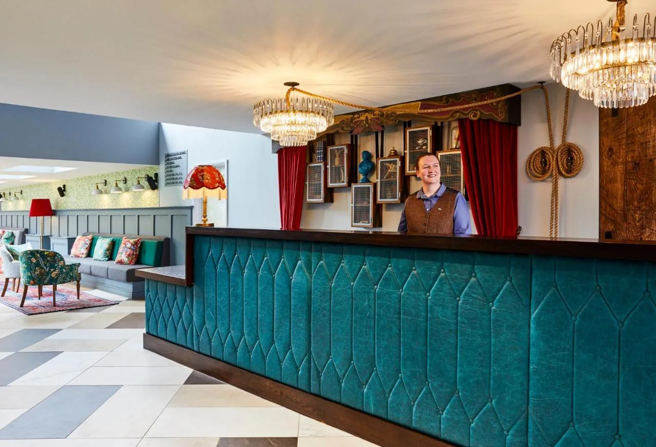 Hotel Indigo – Stratford Upon Avon by IHG
