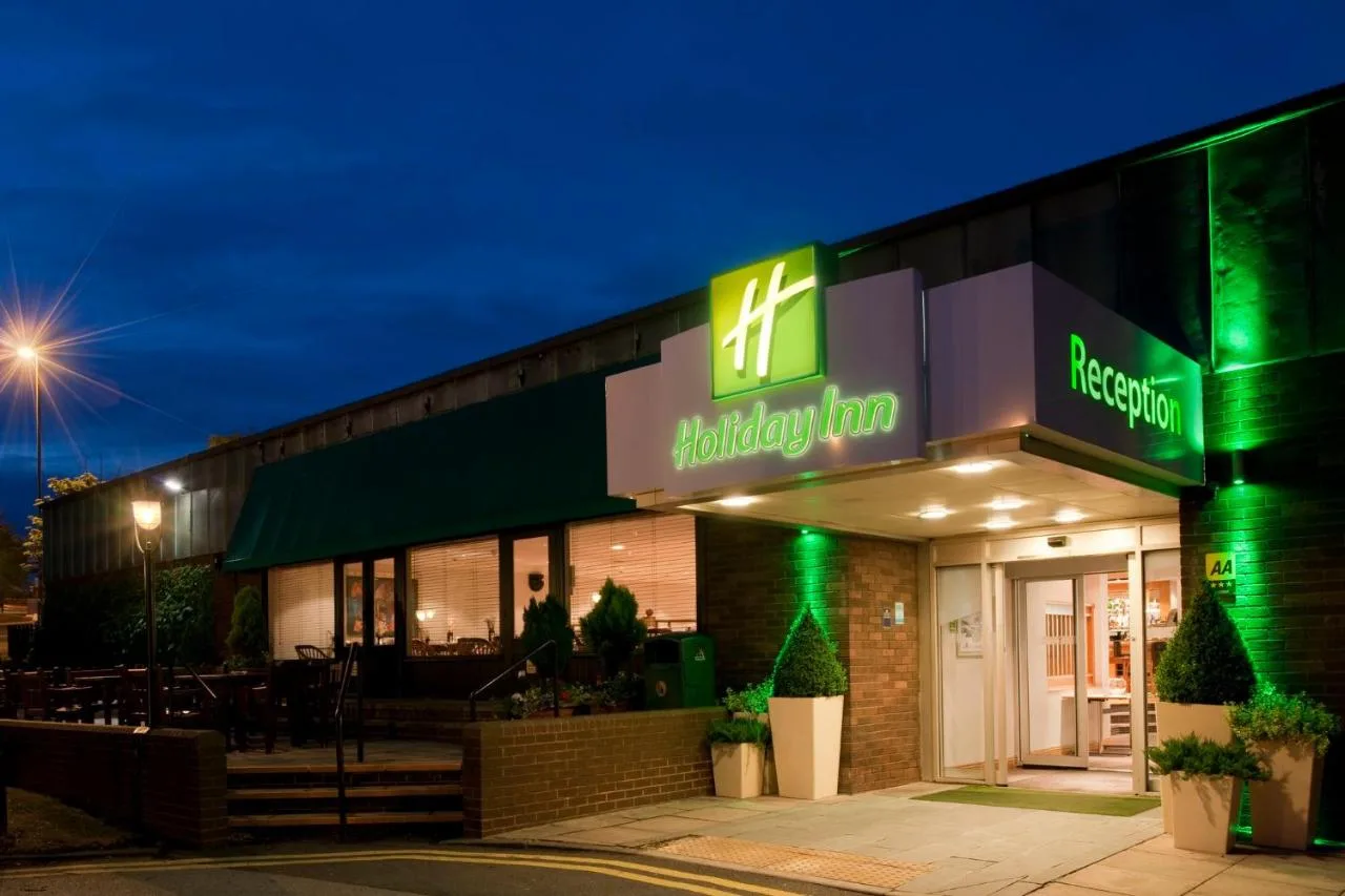 Holiday Inn Leeds-Wakefield M1 Jct40 by IHG