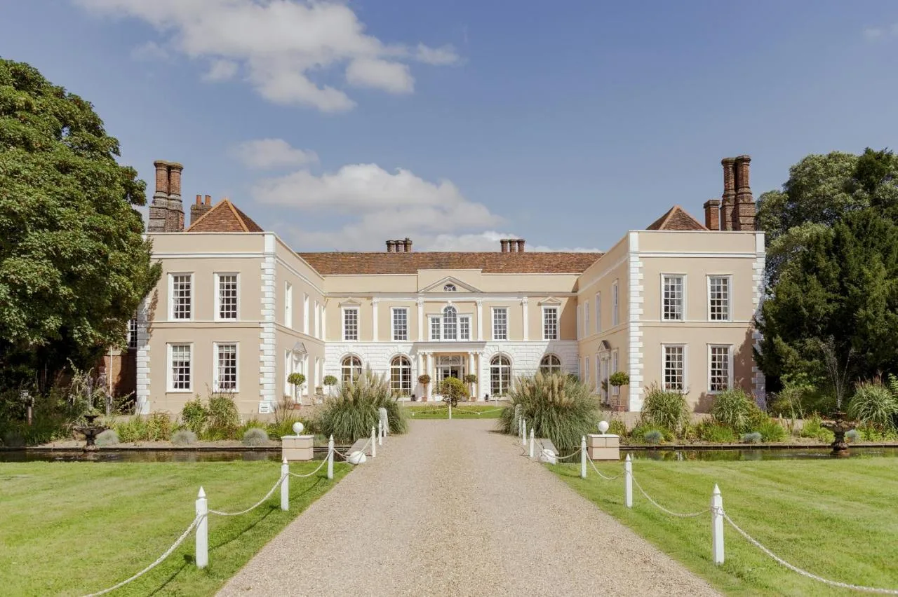 Hintlesham Hall Hotel