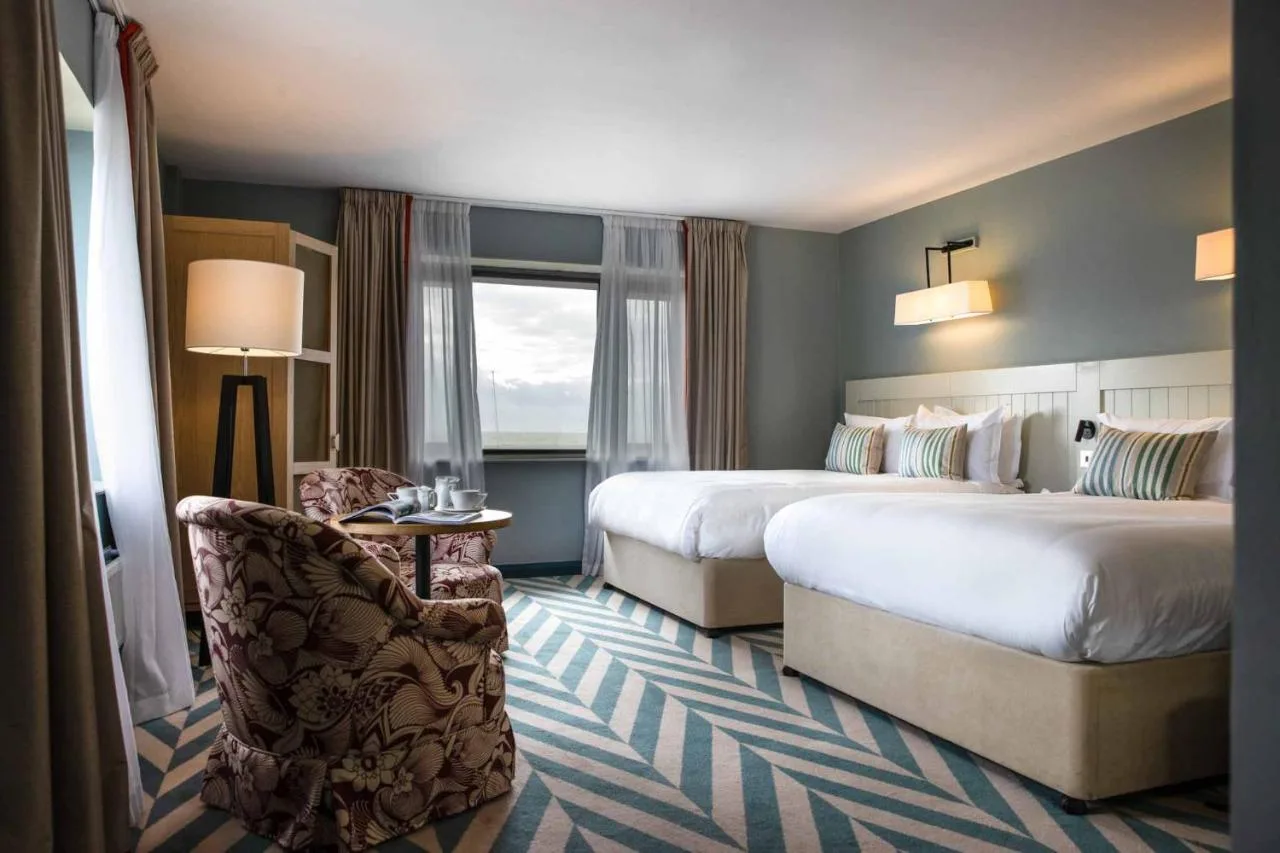 The Relais Cooden Beach and Spa