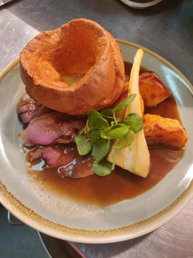 The Black Horse Inn