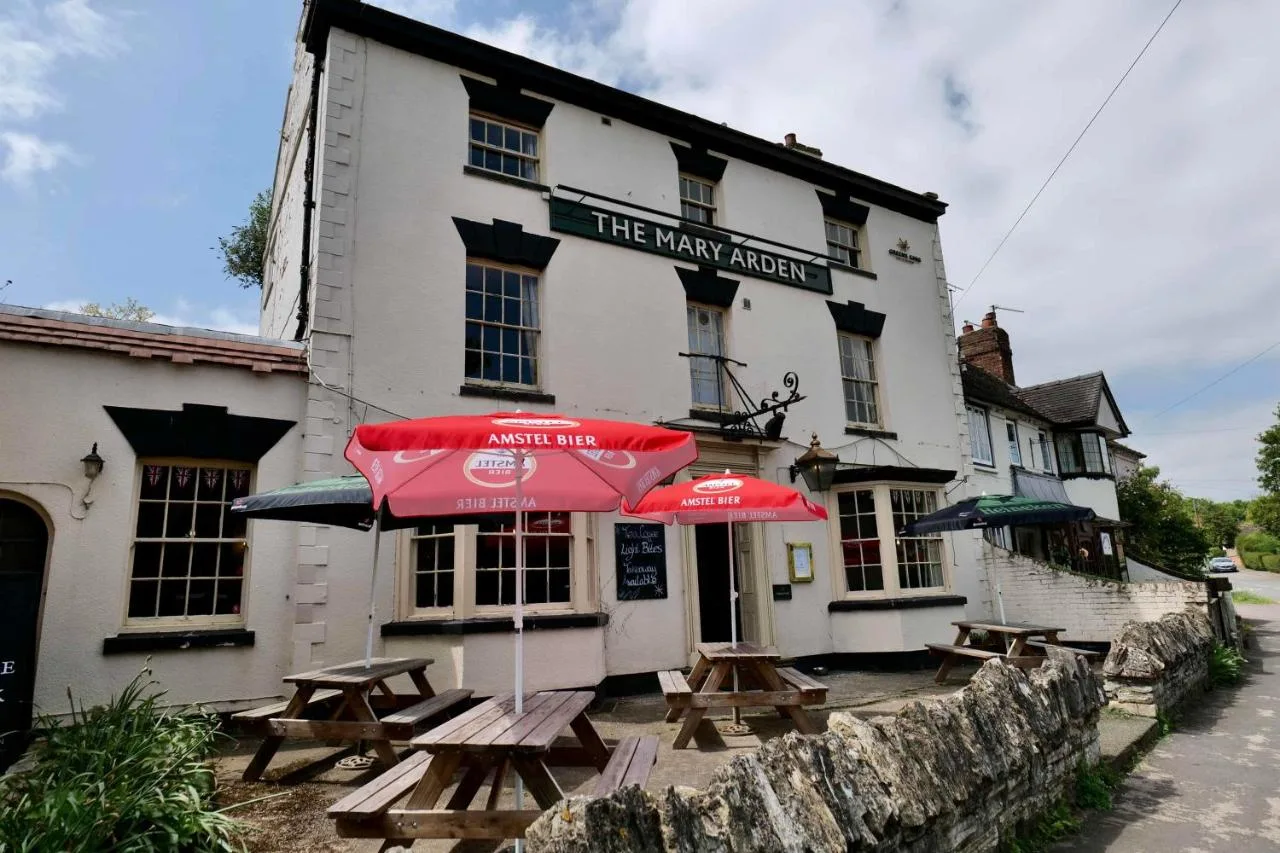 The Mary Arden Inn