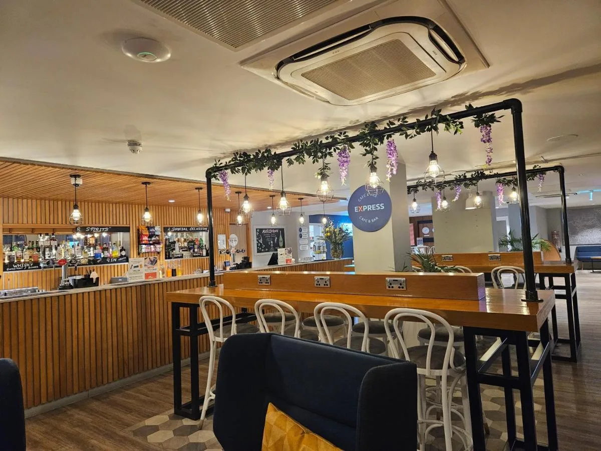 Holiday Inn Express – Wigan by IHG