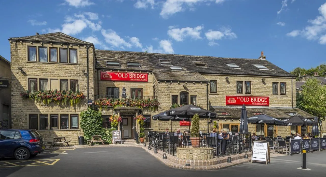 The Old Bridge Inn, Holmfirth, West Yorkshire – The Coaching Inn Group