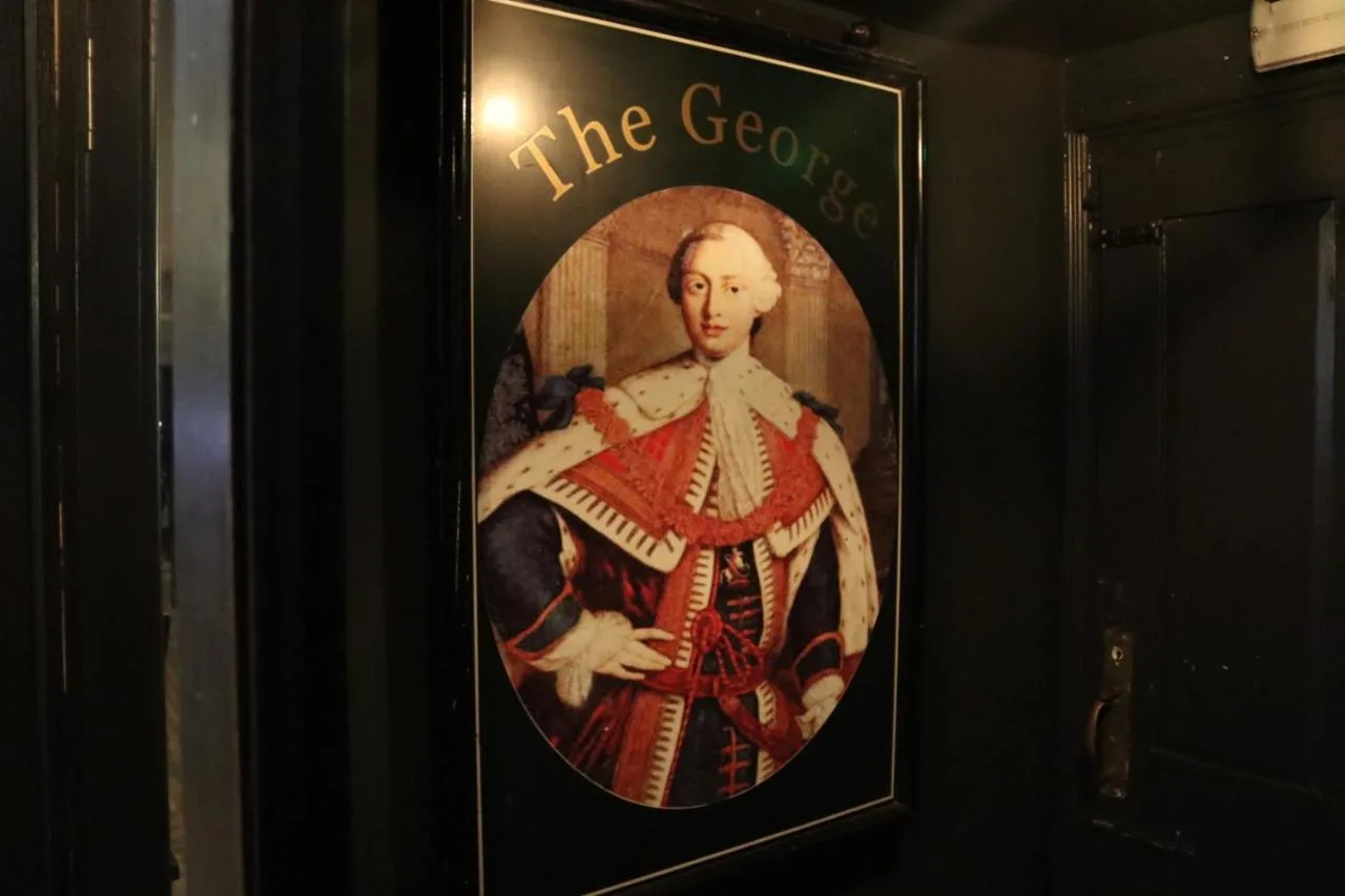 The George