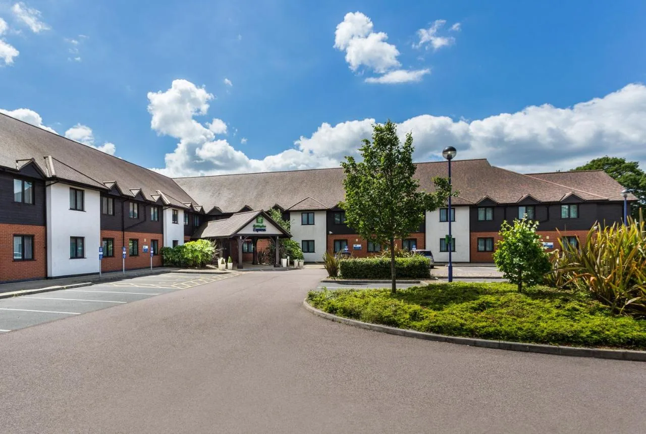 Holiday Inn Express Colchester by IHG
