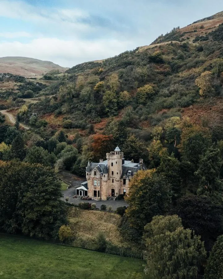 Broomhall Castle Hotel