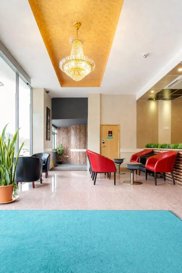 Eurotraveller Hotel – Premier – Harrow