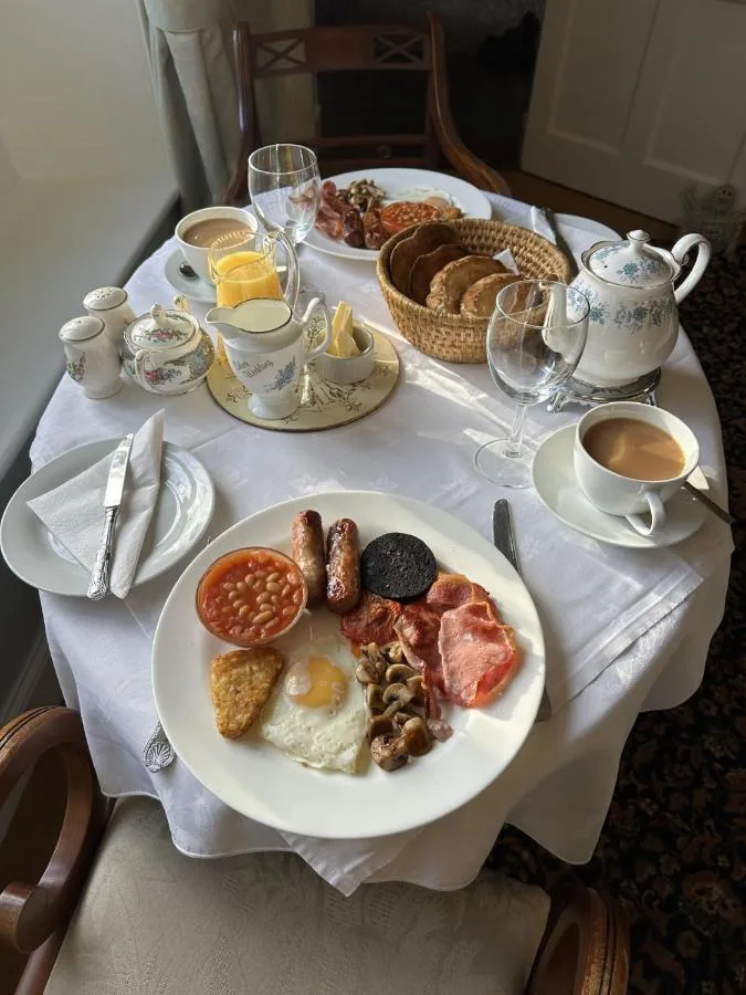 Abbey Farm Bed And Breakfast
