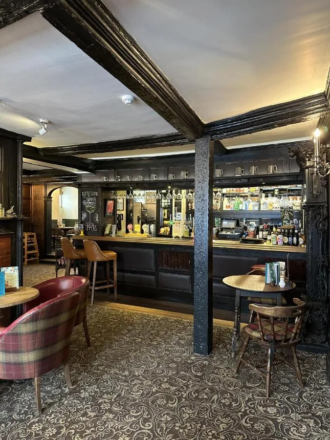 The Royal Lion Hotel