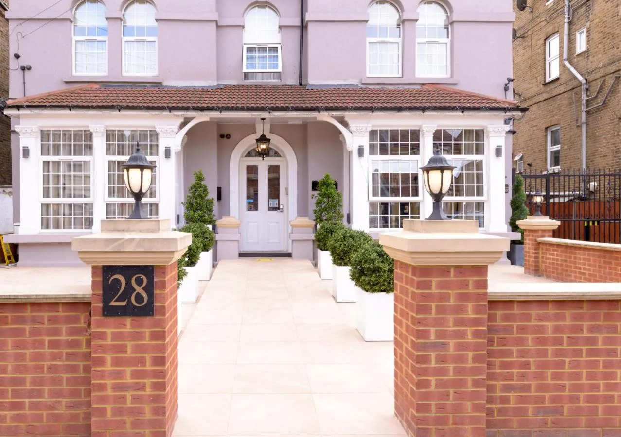 Imperial Guest House Ltd.