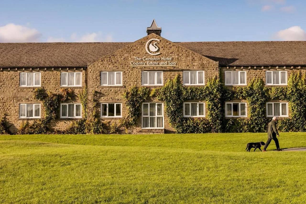 The Coniston Hotel