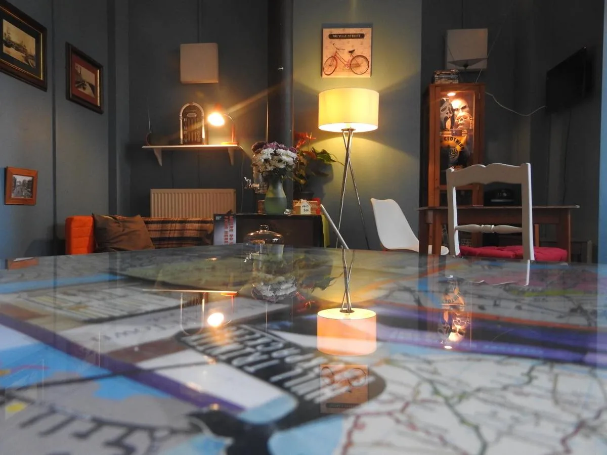 Hull Trinity Backpackers – Old Town