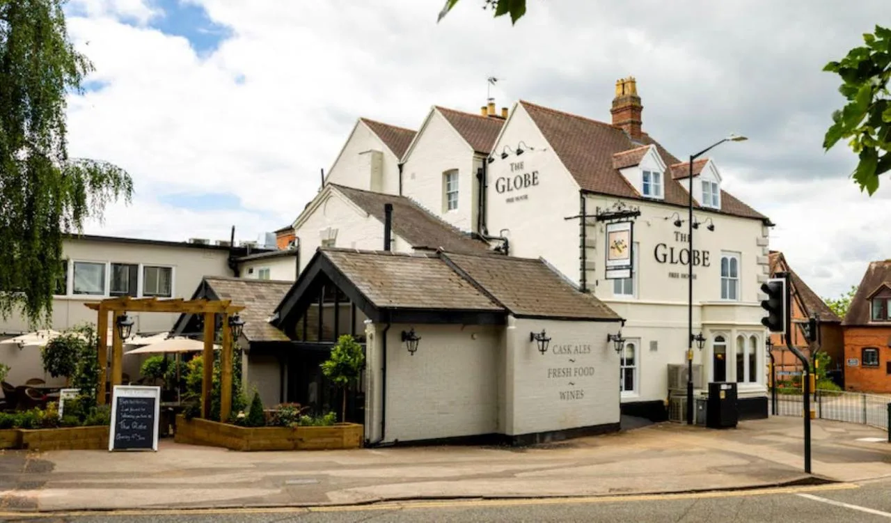 The Globe, Warwick, Warwickshire – Brunning & Price