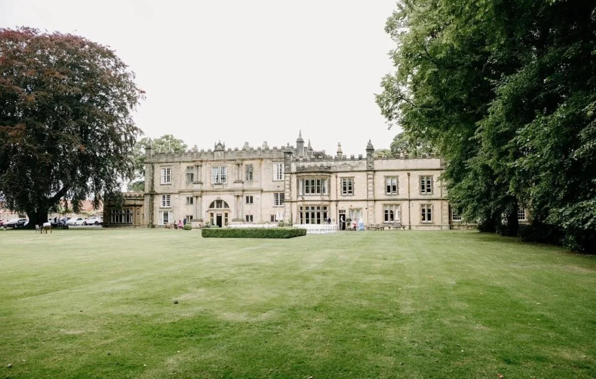 The Old Lodge