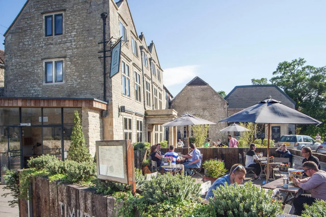 Timbrell’s Yard