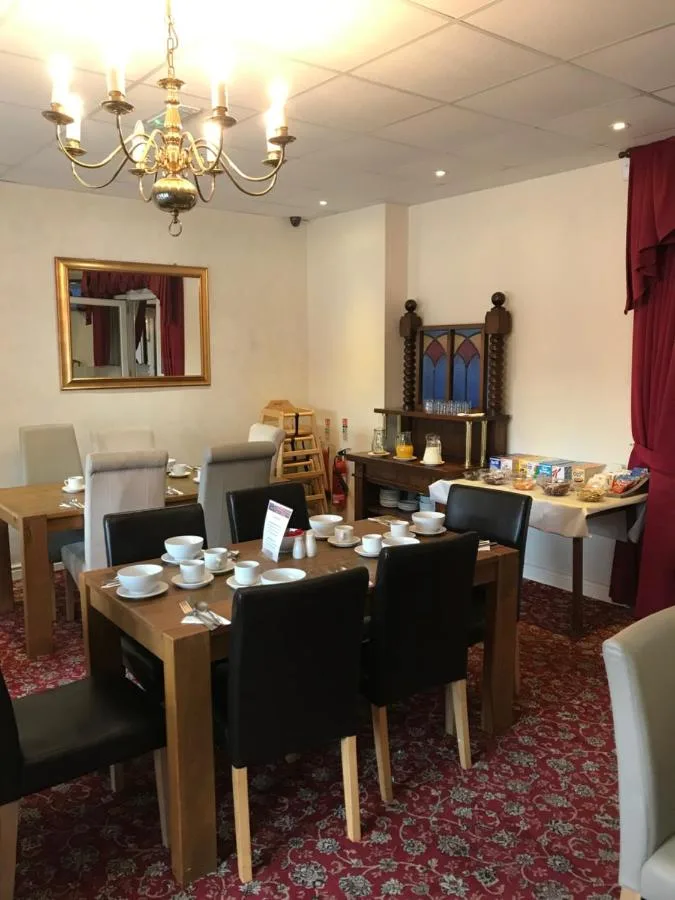 The Fitzwilliam Hotel