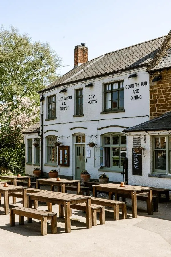 The Sun Inn At Hook Norton