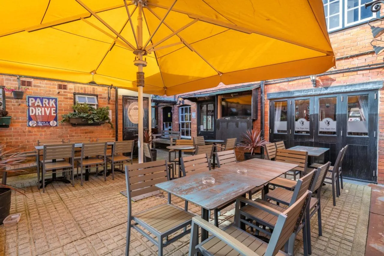 tiger inn