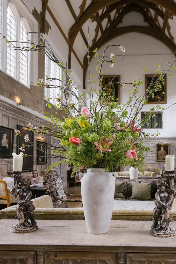 Fawsley Hall Hotel