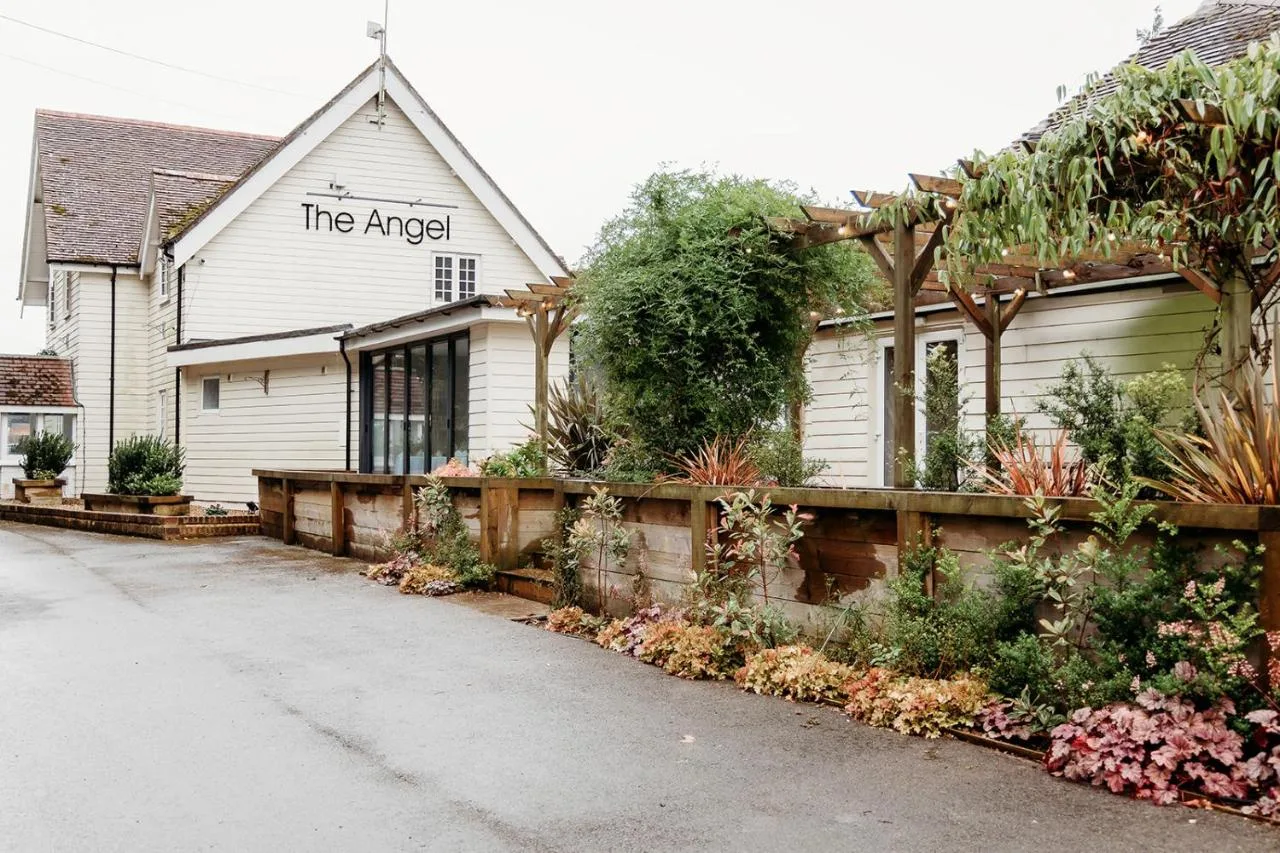 The Angel Hotel