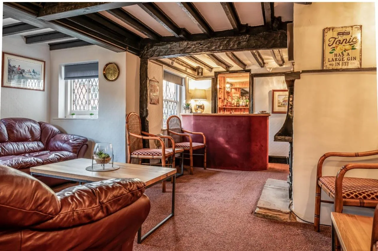 The Olde Forge Hotel
