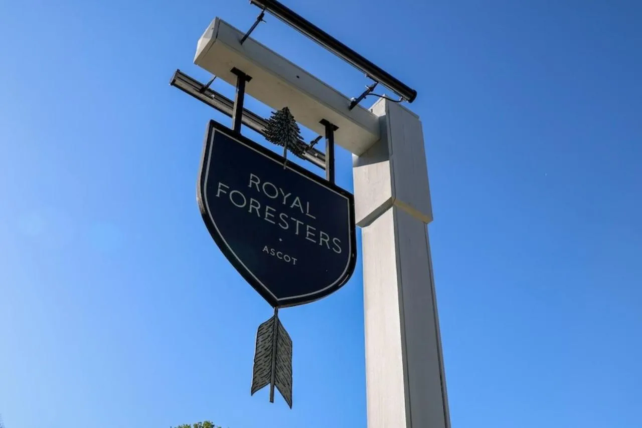 The Royal Foresters, Ascot, Berkshire – Acorn Pubs