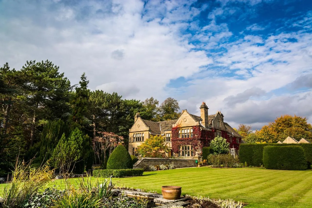 Fischers Baslow Hall – Chatsworth