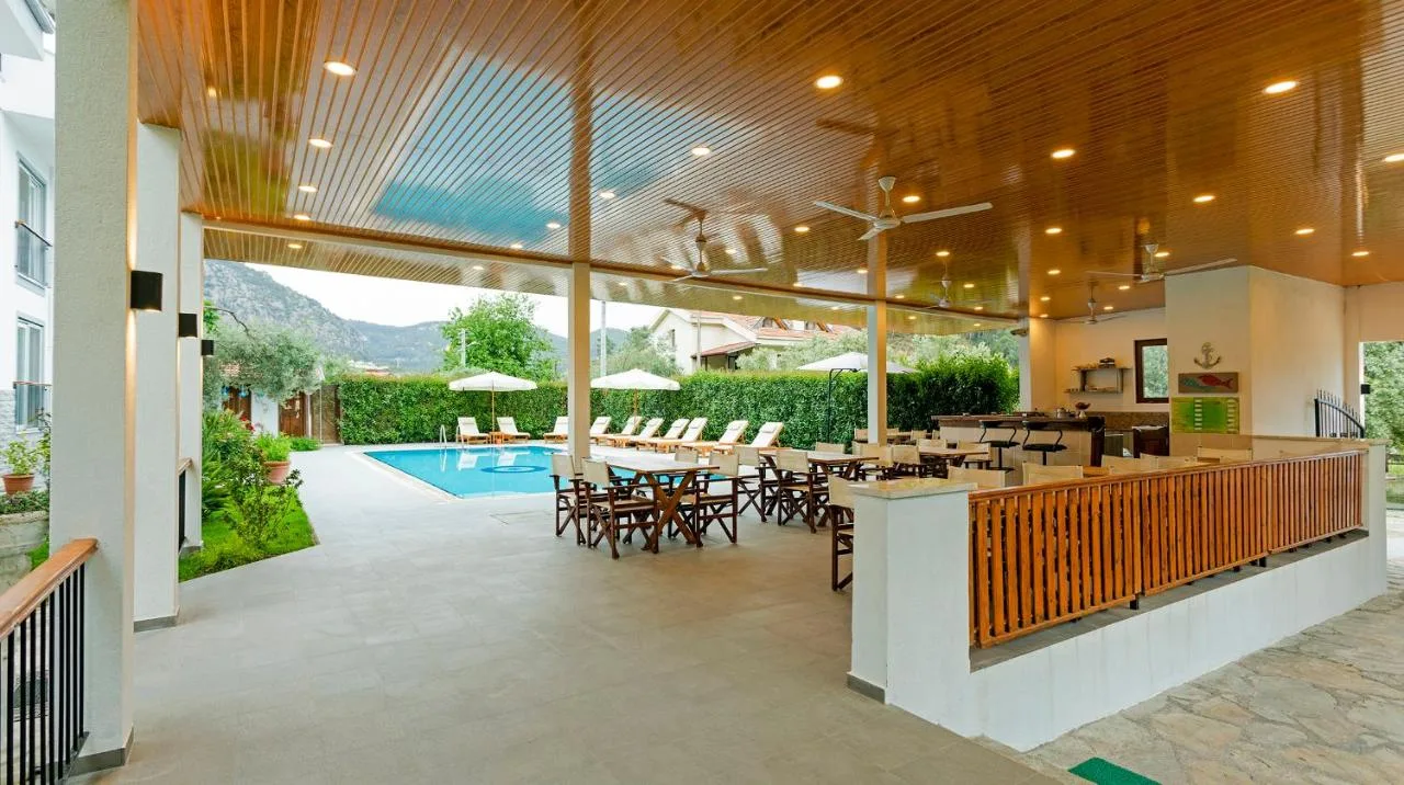 Kerem Apart Hotel
