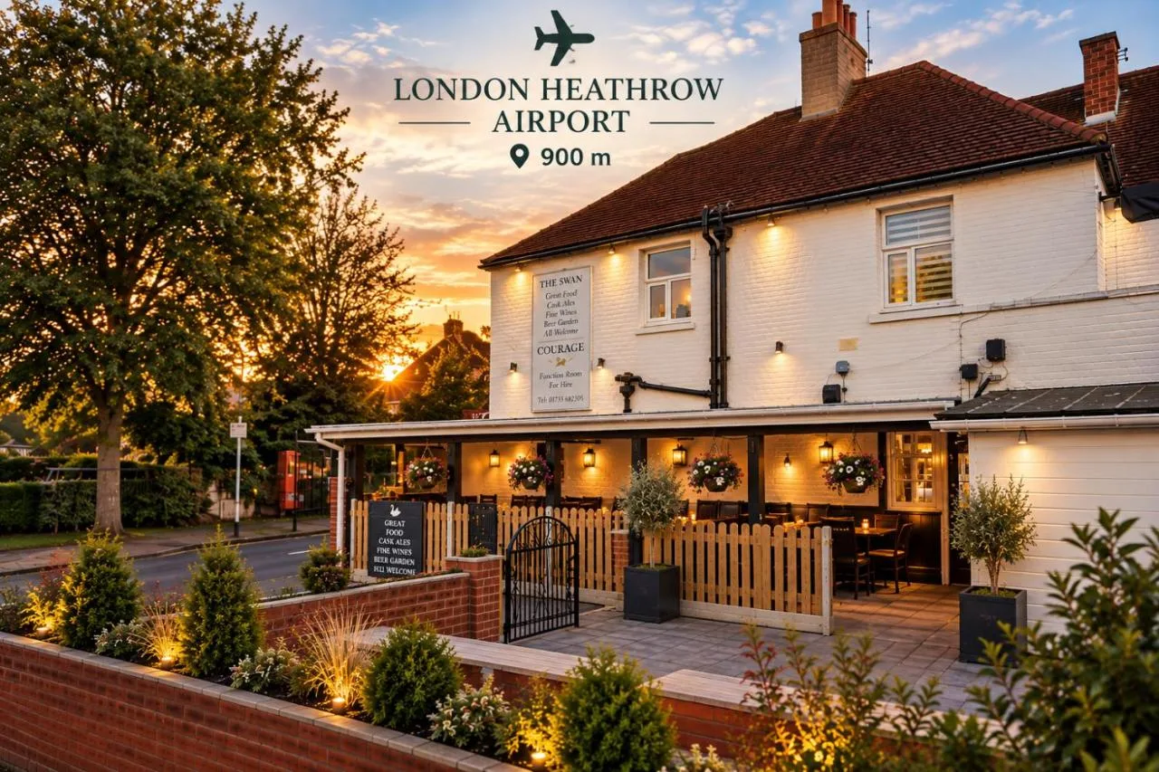 Swan Inn, Heathrow Airport