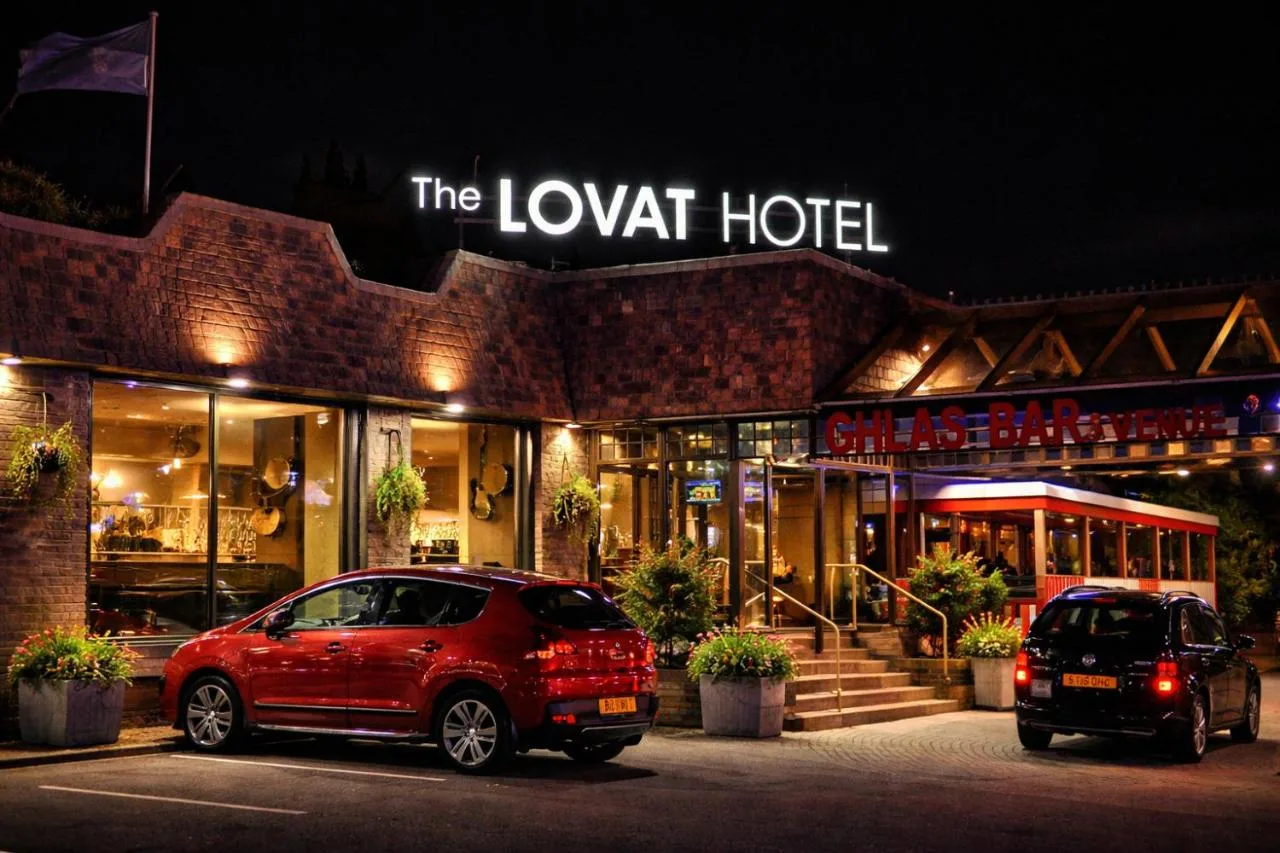 Lovat Hotel