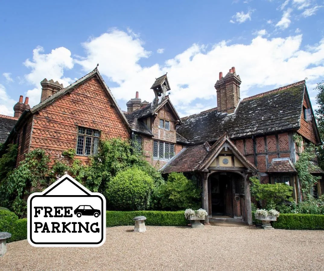 Langshott Manor – Luxury Hotel Gatwick