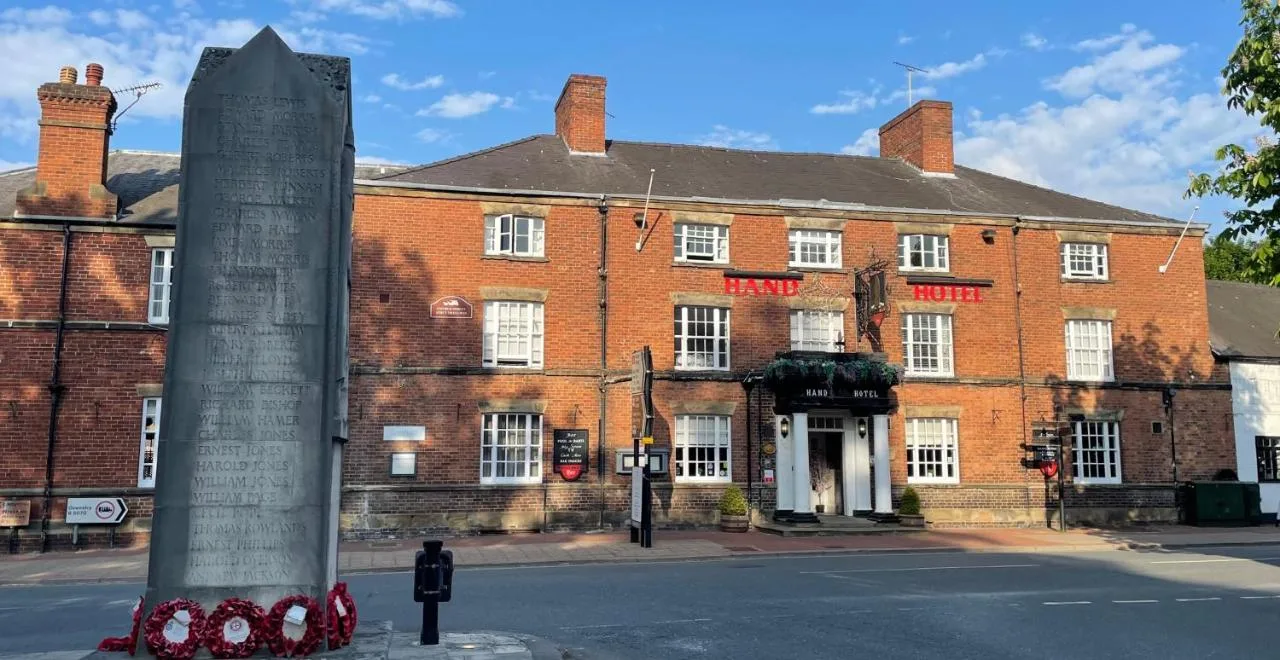 The Hand Hotel