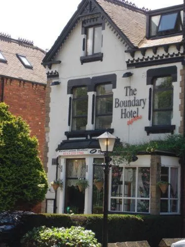 The Boundary Hotel – B&B