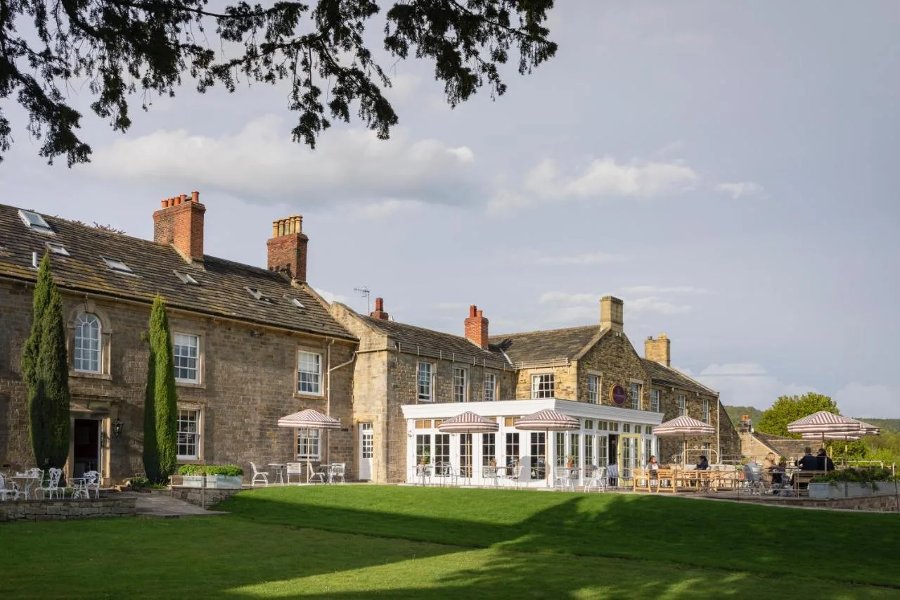 The Cavendish Hotel at Chatsworth