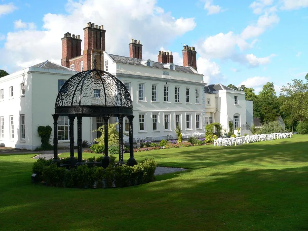 Haughton Hall Hotel & Leisure Club