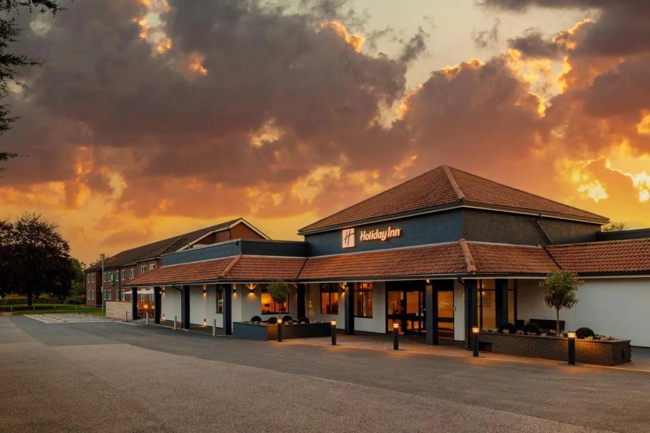 Holiday Inn High Wycombe M40, Jct.4 by IHG