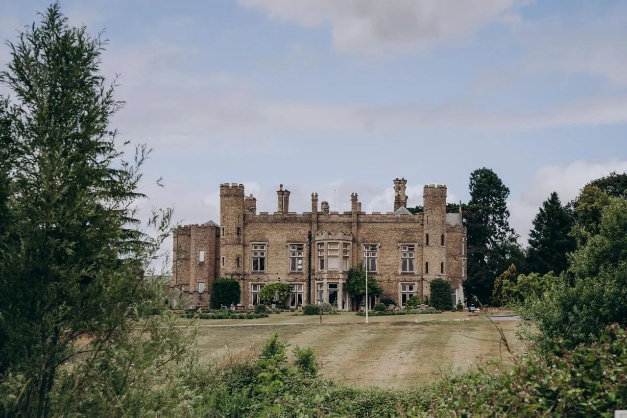 Cave Castle Hotel