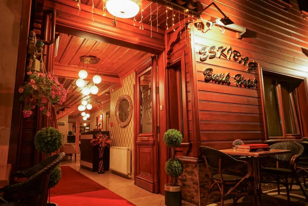 Eskibağ Butik Hotel