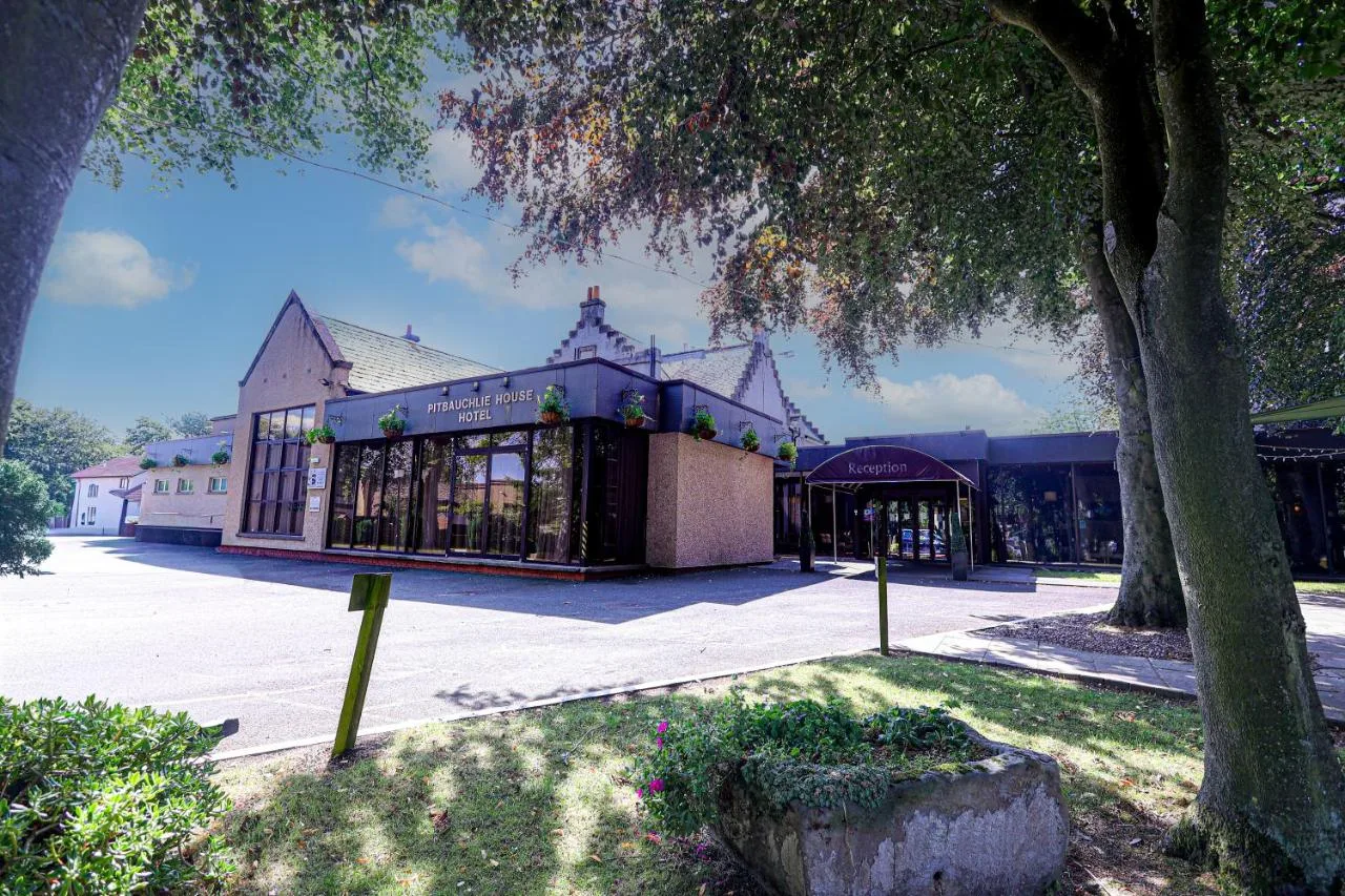 Pitbauchlie House Hotel – Sure Hotel Collection by Best Western