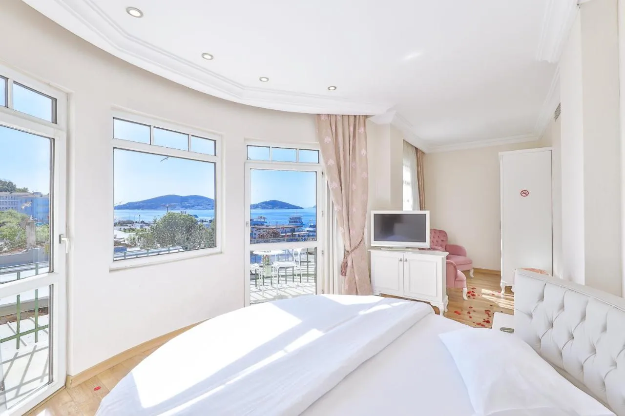 Buyukada Princess Hotel