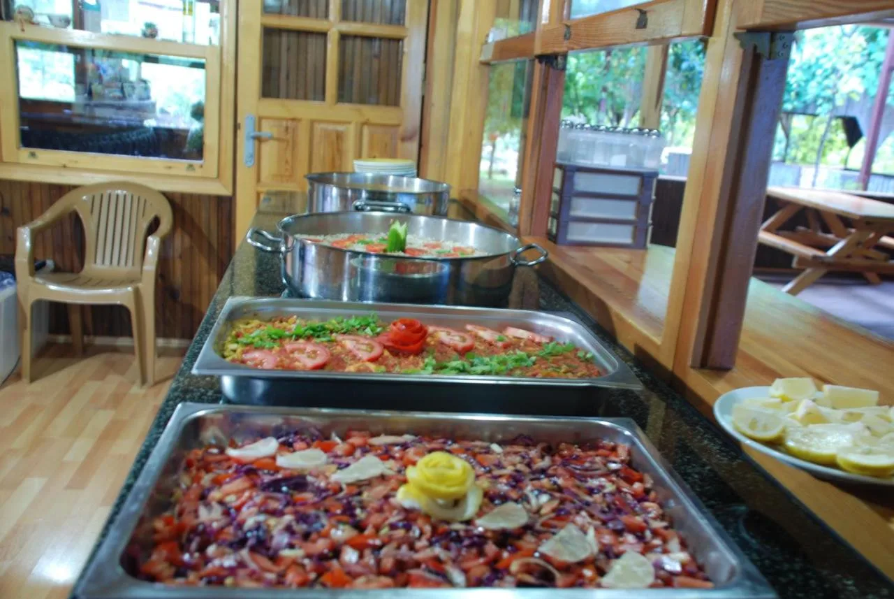 Olympos Camlık Pension